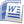 Ikona informująca o typie pliku załącznika Microsoft Word
